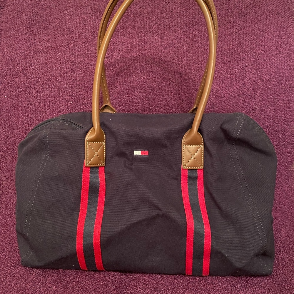 Tommy Hilfiger Duffle Tote